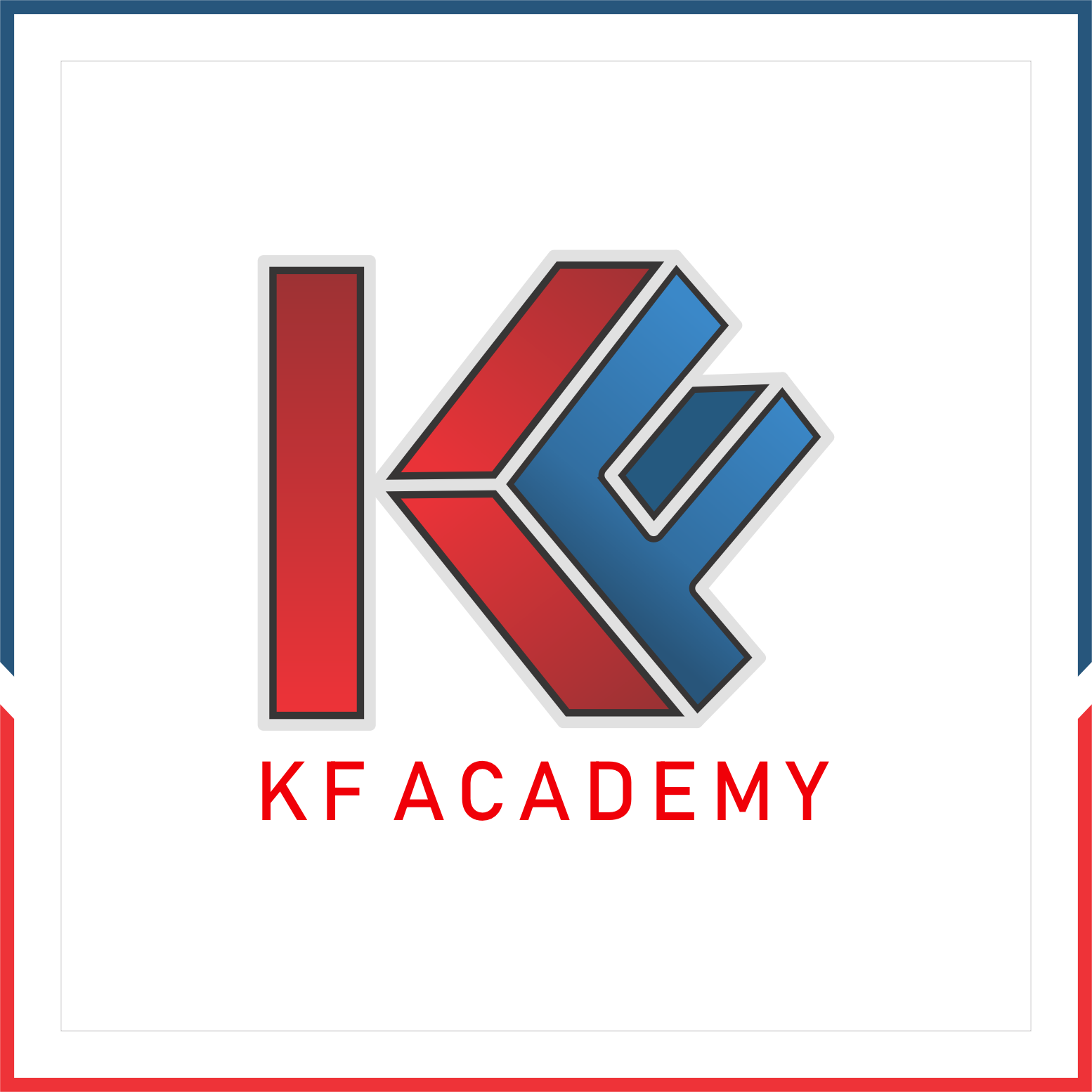 Logo KF Academy